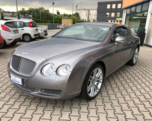 Bentley Continental GT Diamond Series 60 Years Freni carboceramica