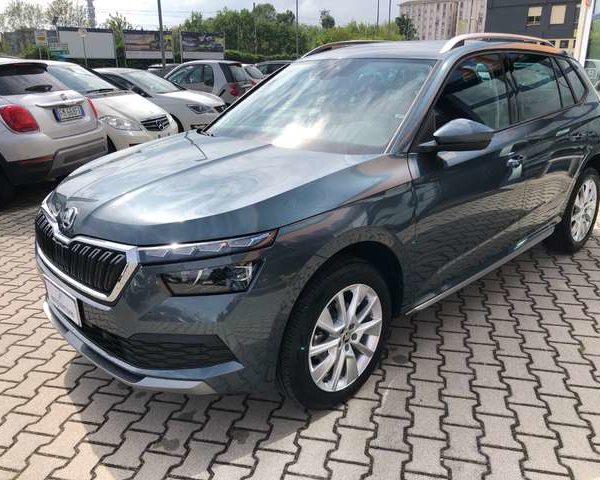 SKODA KAMIQ 1.6 TDI SCR DSG AMBITION