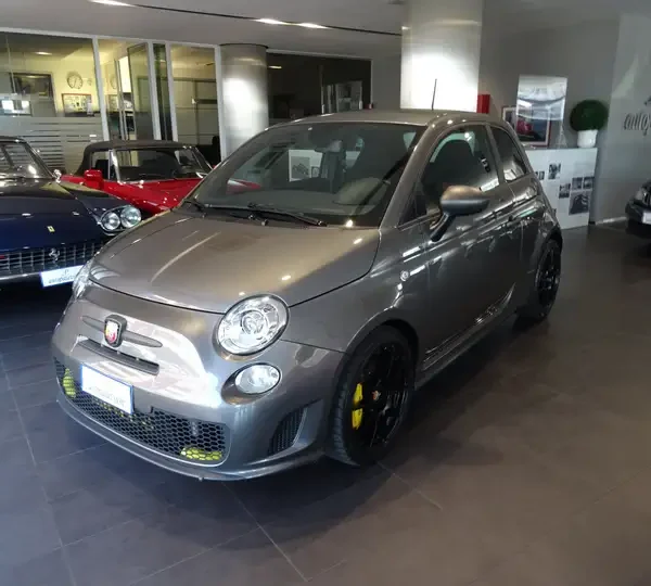 FIAT 500 ABARTH 180 CV