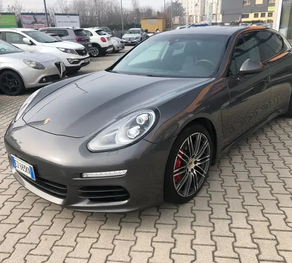 PORSCHE PANAMERA  DIESEL 3.0 300CV