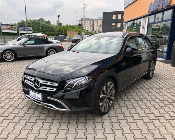 MERCEDES-BENZ E 350 D 4 MATIC PREMIUM PLUS ALL TER