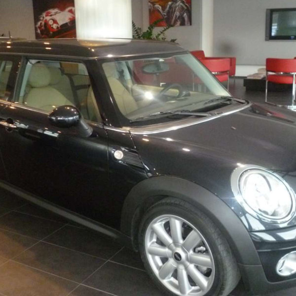 MINI Cooper D Clubman Mini 1.6 16V Chili cv 109