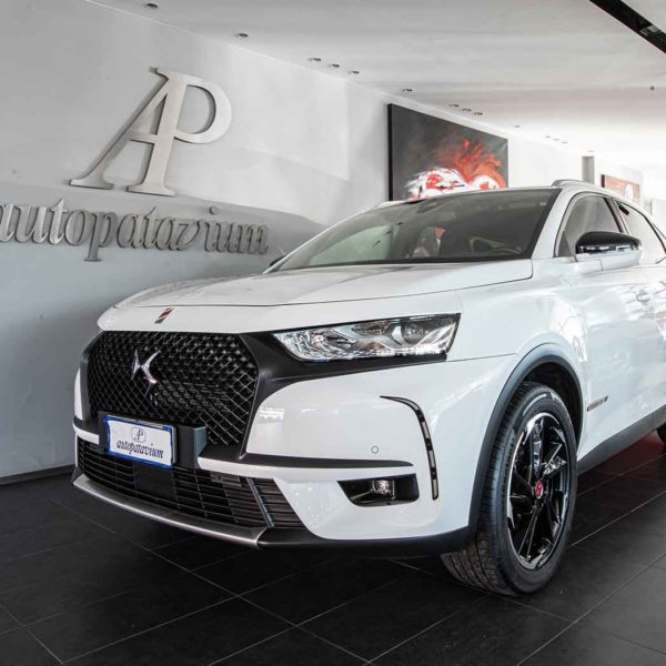 DS Automobiles DS 7 Crossback