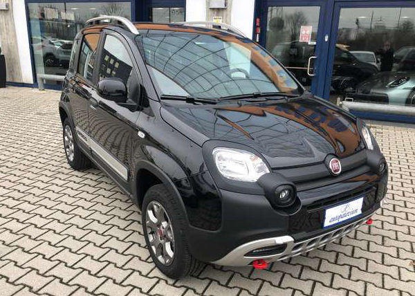 Fiat Panda CROSS 0.9 TWINAIR TURBO S&S 4X4