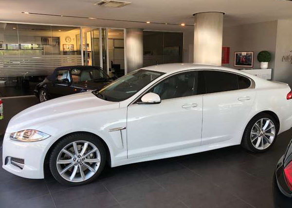 Jaguar XF 3.0 DS V6 PORTFOLIO BITURBO S