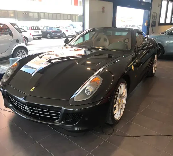 FERRARI 599 GTB FIORANO FRENI CARBOCERAMICA