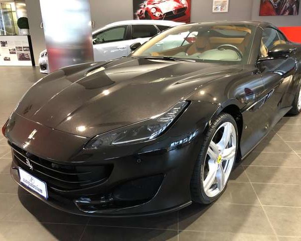 Ferrari Portofino