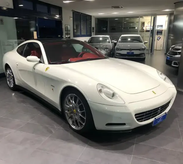 FERRARI 612 SCAGLIETTI 5.8 F1 ONE TO ONE FRENI CARBOCERAMICA