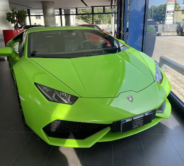 LAMBORGHINI HURACAN LP 610/4